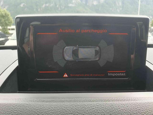 AUDI Q3 2.0 TDI 150 CV quattro