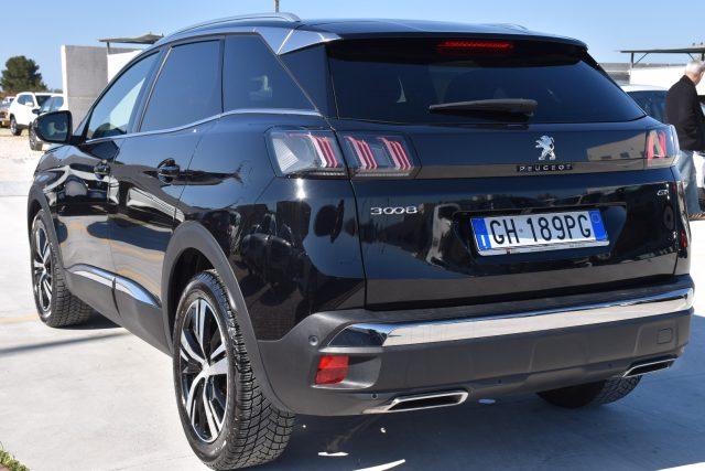 PEUGEOT 3008 BlueHDi 130 S&S GT
