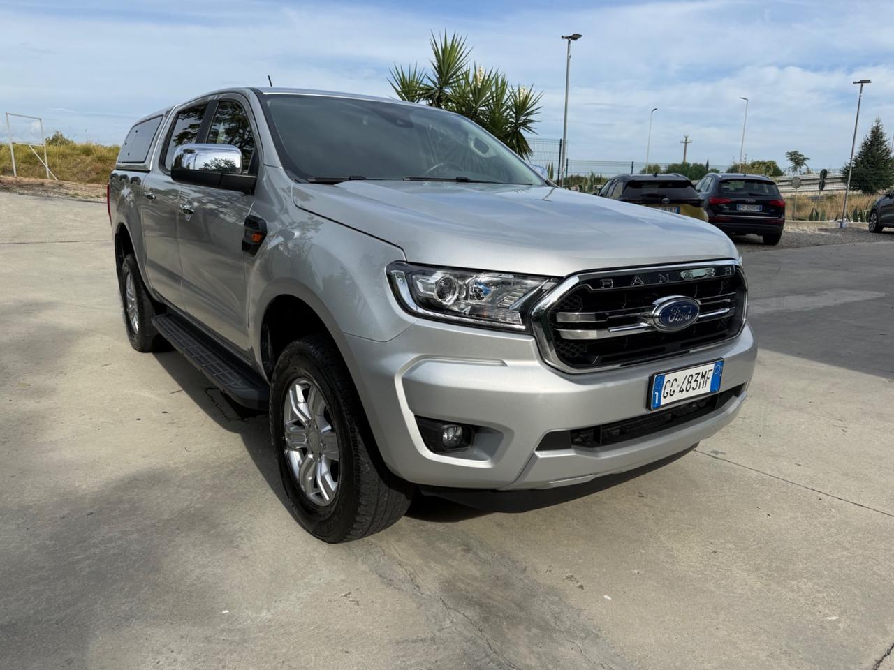 Ford Ranger 2.0 ECOBLUE DC XLT 5 posti
