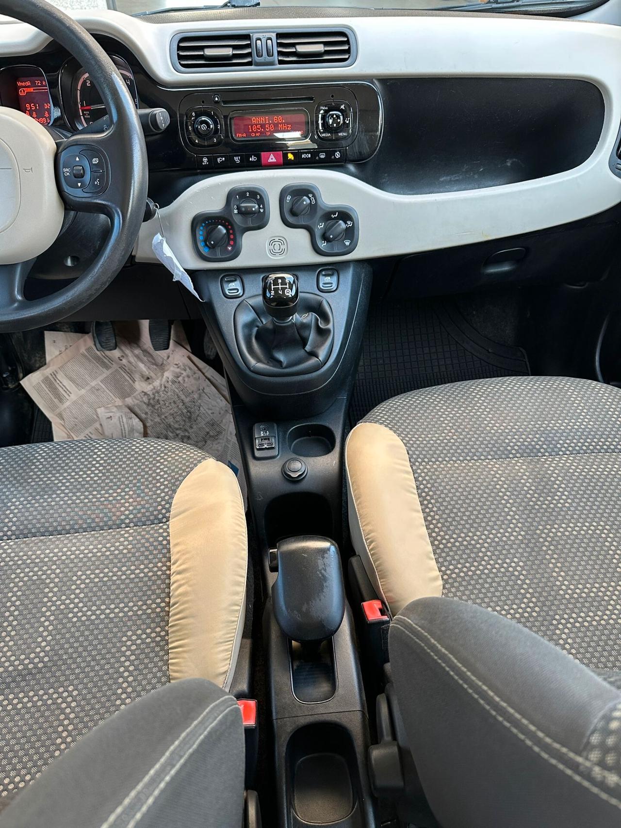Fiat Panda 1.3 MJT 95 CV S&S 4x4