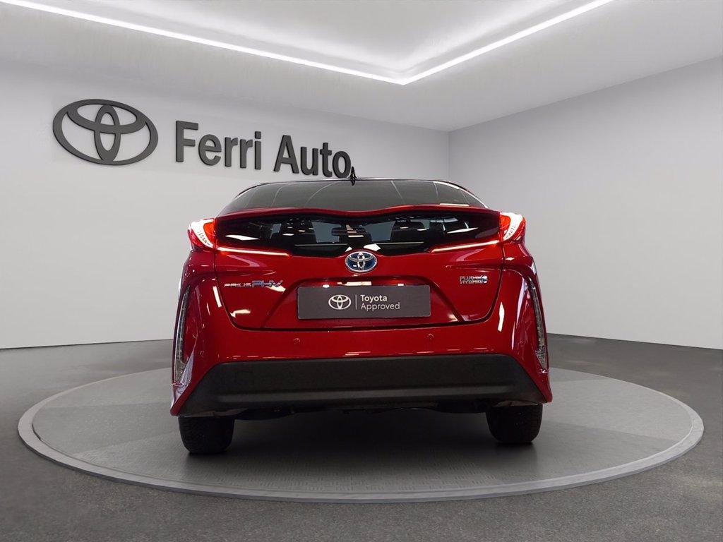 TOYOTA Prius 1.8h plug-in del 2021