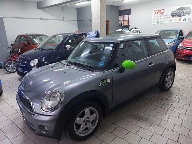 Mini Cooper 1.6 d unico prop 2010