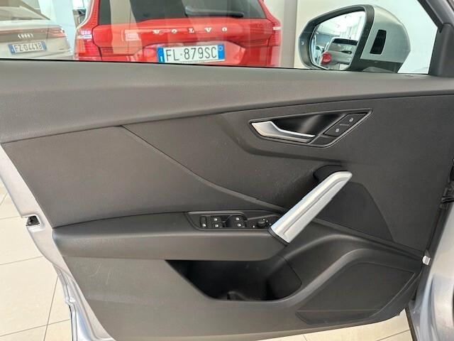 Audi Q2 35 TDI quattro S tronic Admired