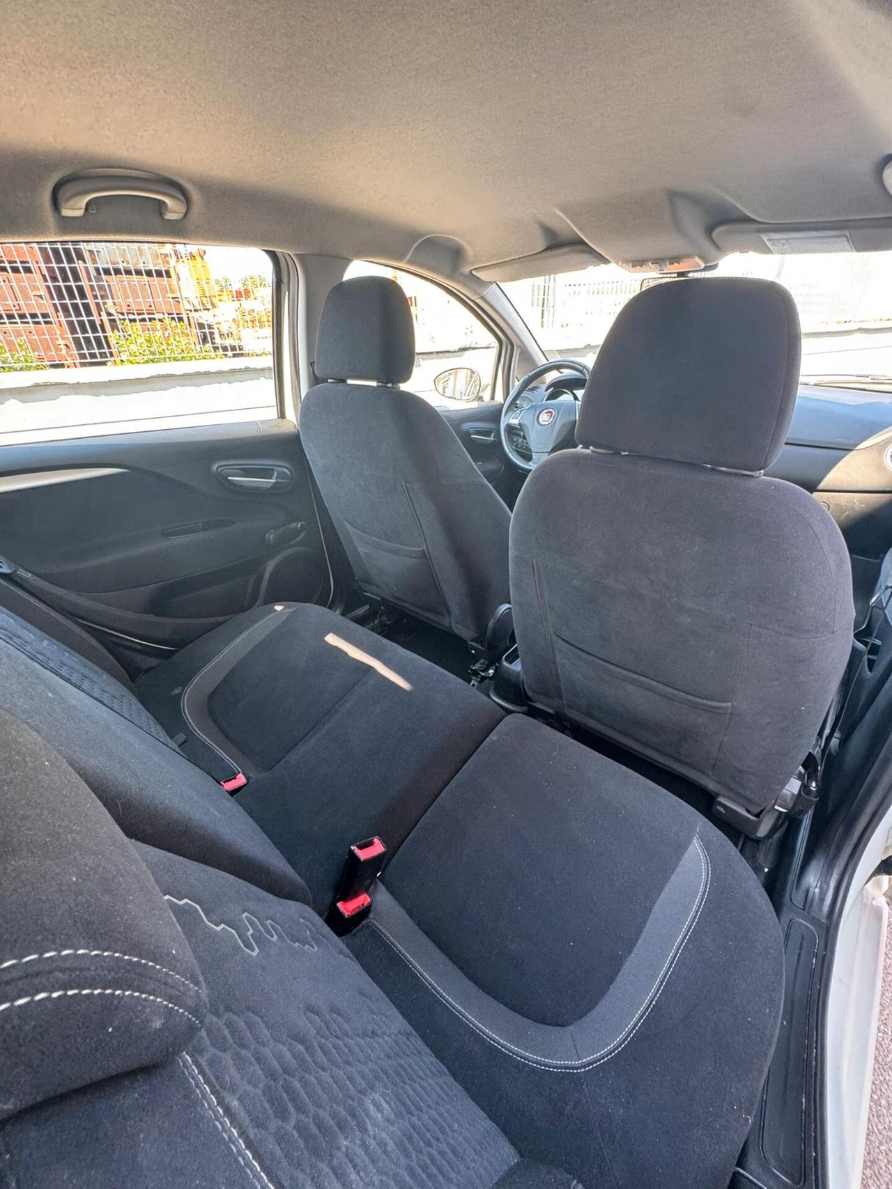 Fiat Punto 1.3 MJT II 75 CV 5 porte Lounge