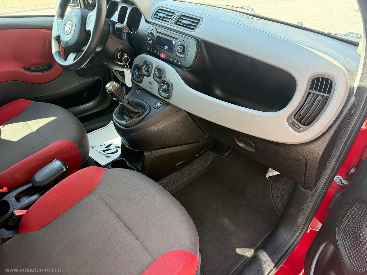 FIAT Panda 0.9 TwinAir Turbo Nat. Pow. Lounge MOLTO BEN TENUTA