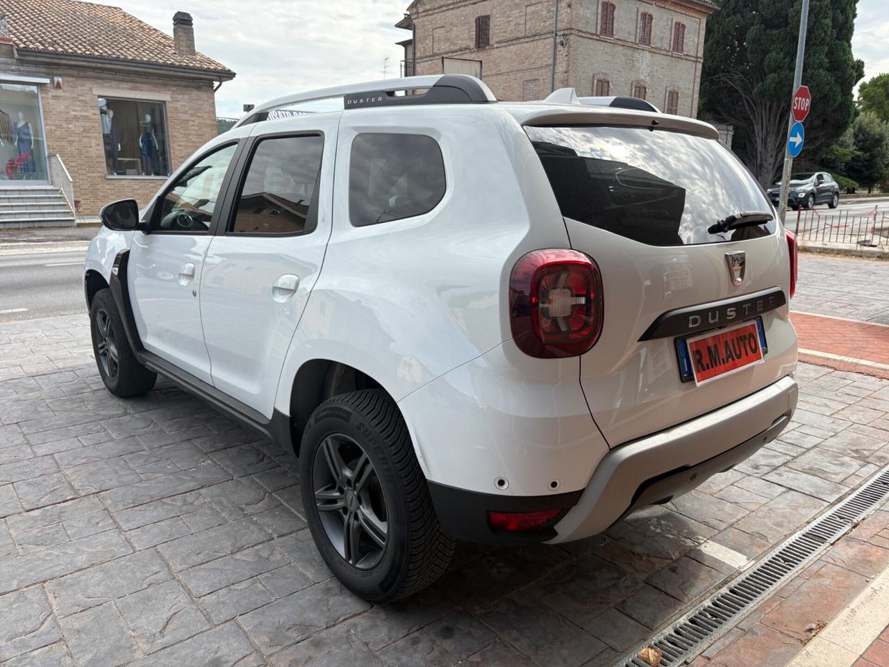 Dacia Duster 1.5 Blue dCi 8V 115 CV 4x4 Techroad