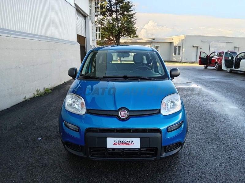 FIAT Panda 1.0 Hybrid 70 cv