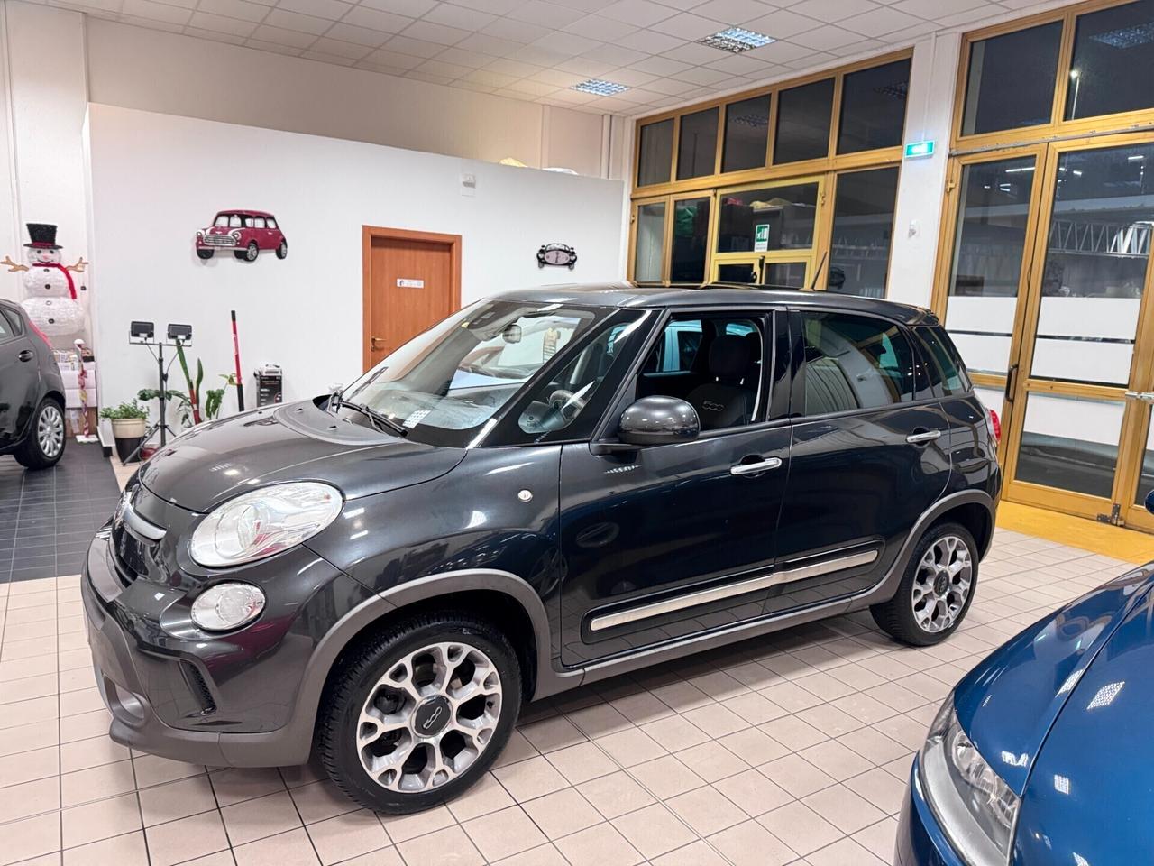 Fiat 500L 1.3 Multijet 85 CV Trekking