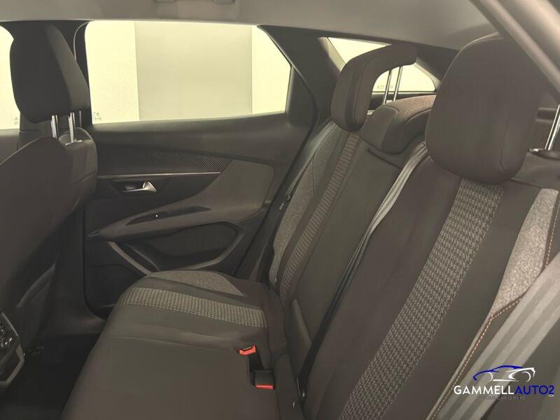 Peugeot 3008 BlueHDI 130 EAT8 S&S Active Business