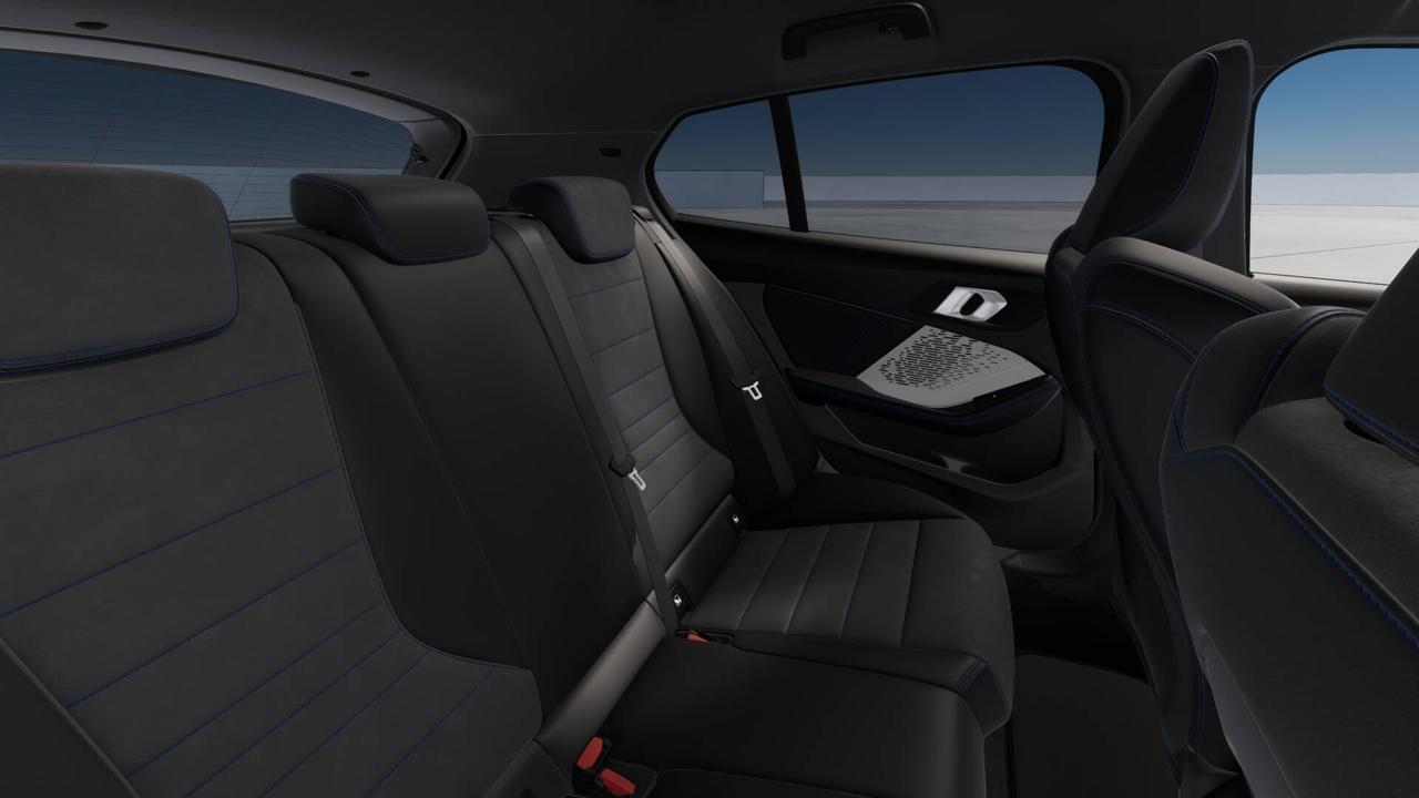 BMW Serie 1 118d MSport