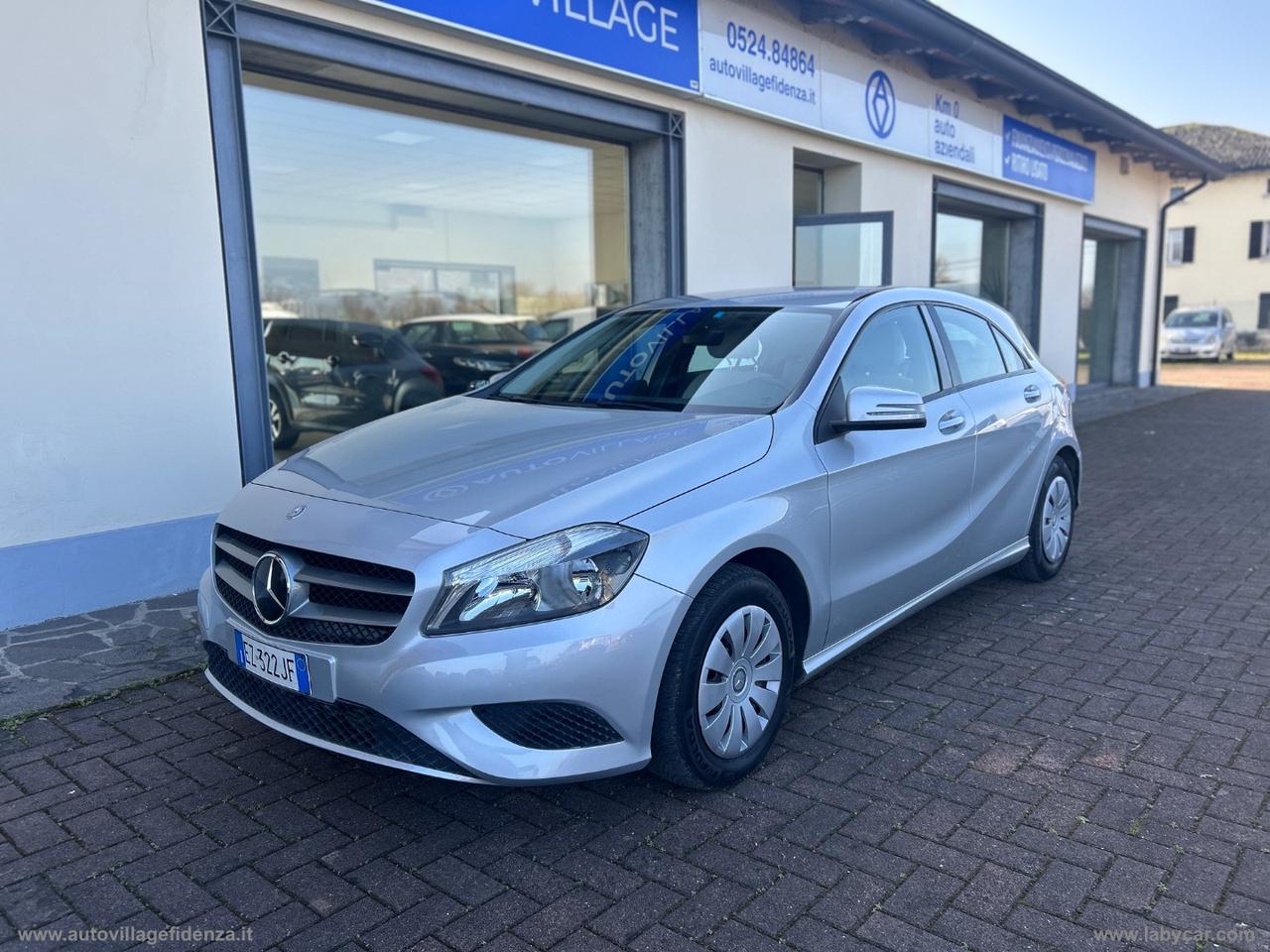 MERCEDES-BENZ A 180 CDI Sport