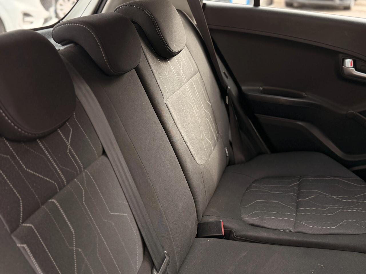 Kia Picanto 1.0 12V EcoGPL 5 porte Glam