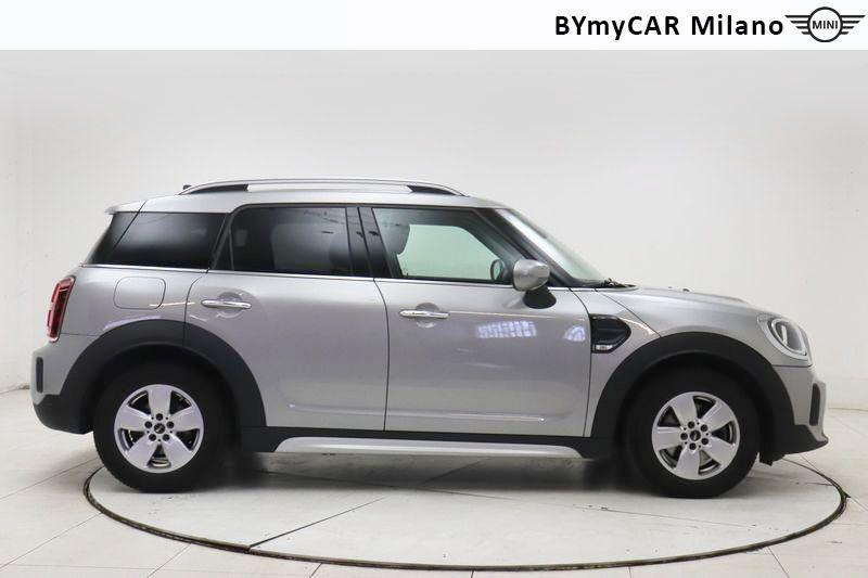 Mini Cooper Countryman 1.5 TwinPower Turbo Cooper