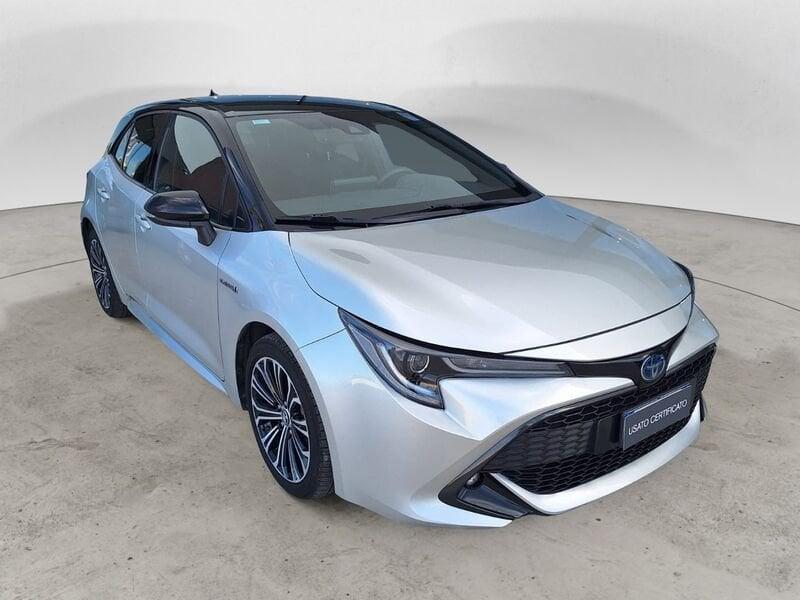 Toyota Corolla 1.8 Hybrid 122 CV LED Style