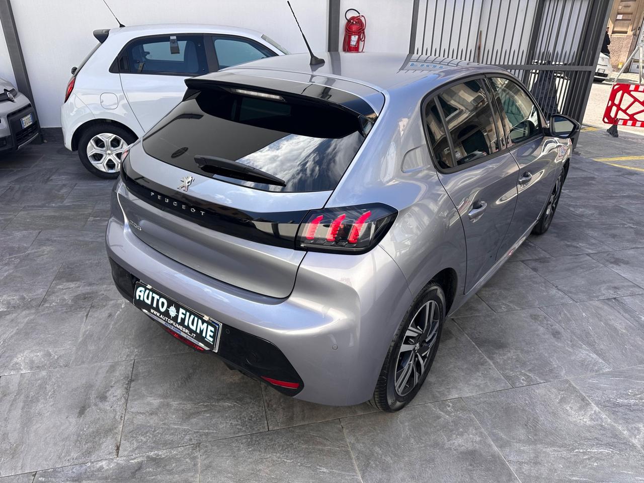 Peugeot 208 BlueHDi 100 Stop&Start 5 porte Allure Pack