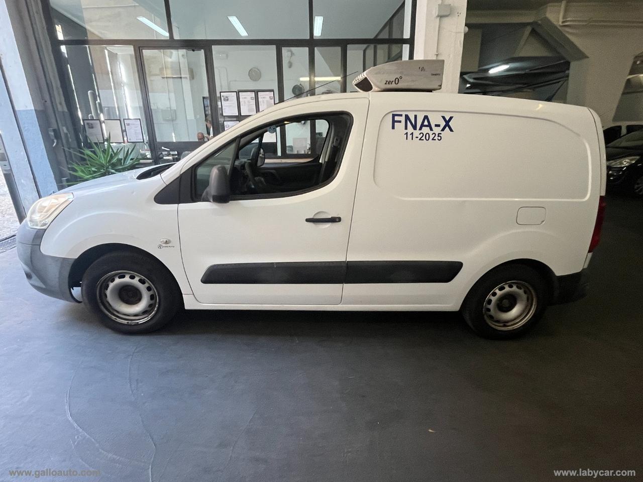 Berlingo 1.6HDi 90 Van 3 p.ti Busin. TR