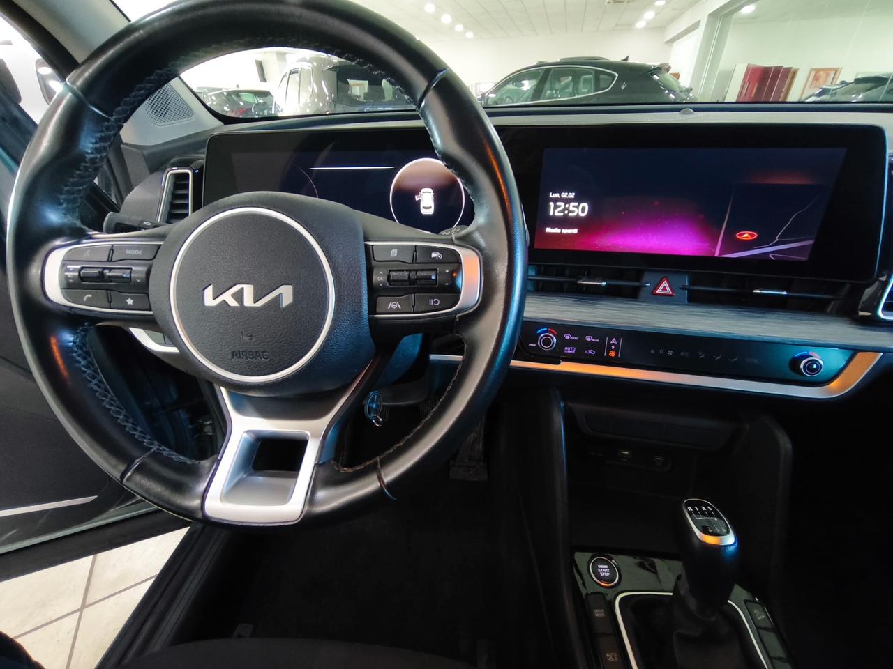 Kia Sportage 1.6 CRDI 136 CV 2WD Mild Hybrid Style - Manuale