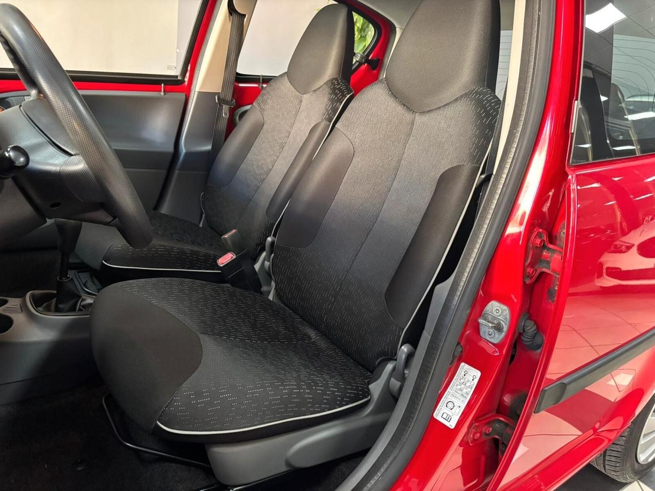 Peugeot 107 1.0 68CV 5p. Allure