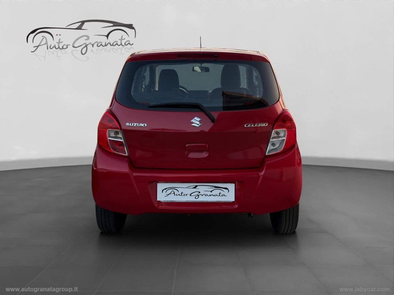 SUZUKI Celerio 1.0 Style PER NEOPATENTATI