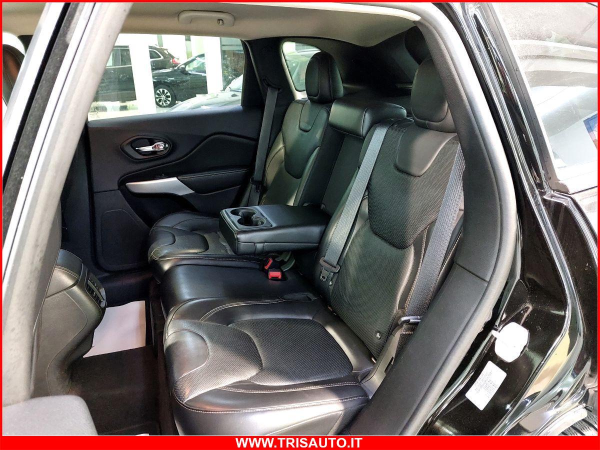 JEEP Cherokee 2.2 MJT Aut. 4WD Limited (BIXENO+PELLE+NAVI)