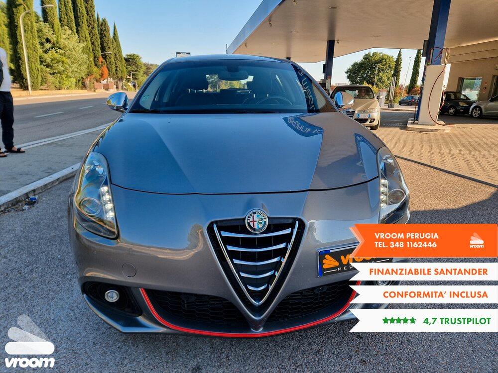ALFA ROMEO Giulietta 2.0 175 CV TCT Exclusive 2015
