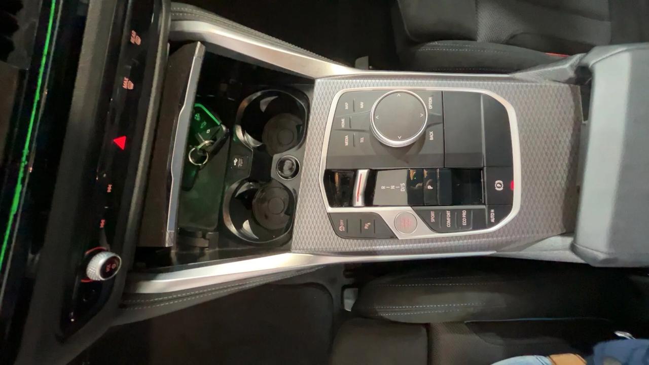 Bmw 420d 48V Coupé Msport