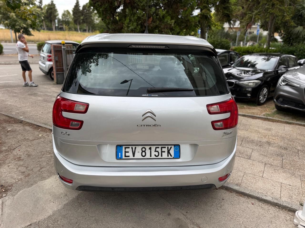 Citroen Grand C4 Picasso 1.6 e-HDi 115 Business 7 Posti