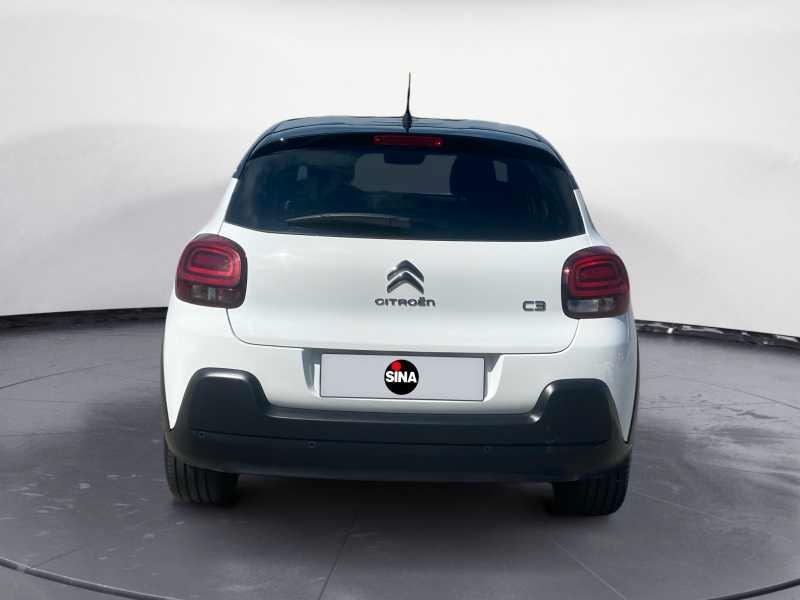 CITROEN C3 1.2 puretech Shine s&s 83cv