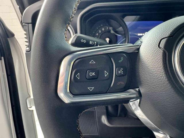 JEEP Wrangler Unlimited 2.0 PHEV ATX 4xe Sahara