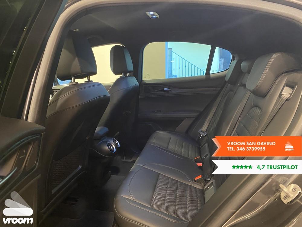 ALFA ROMEO Stelvio Stelvio 2.2 Turbodiesel 160 ...