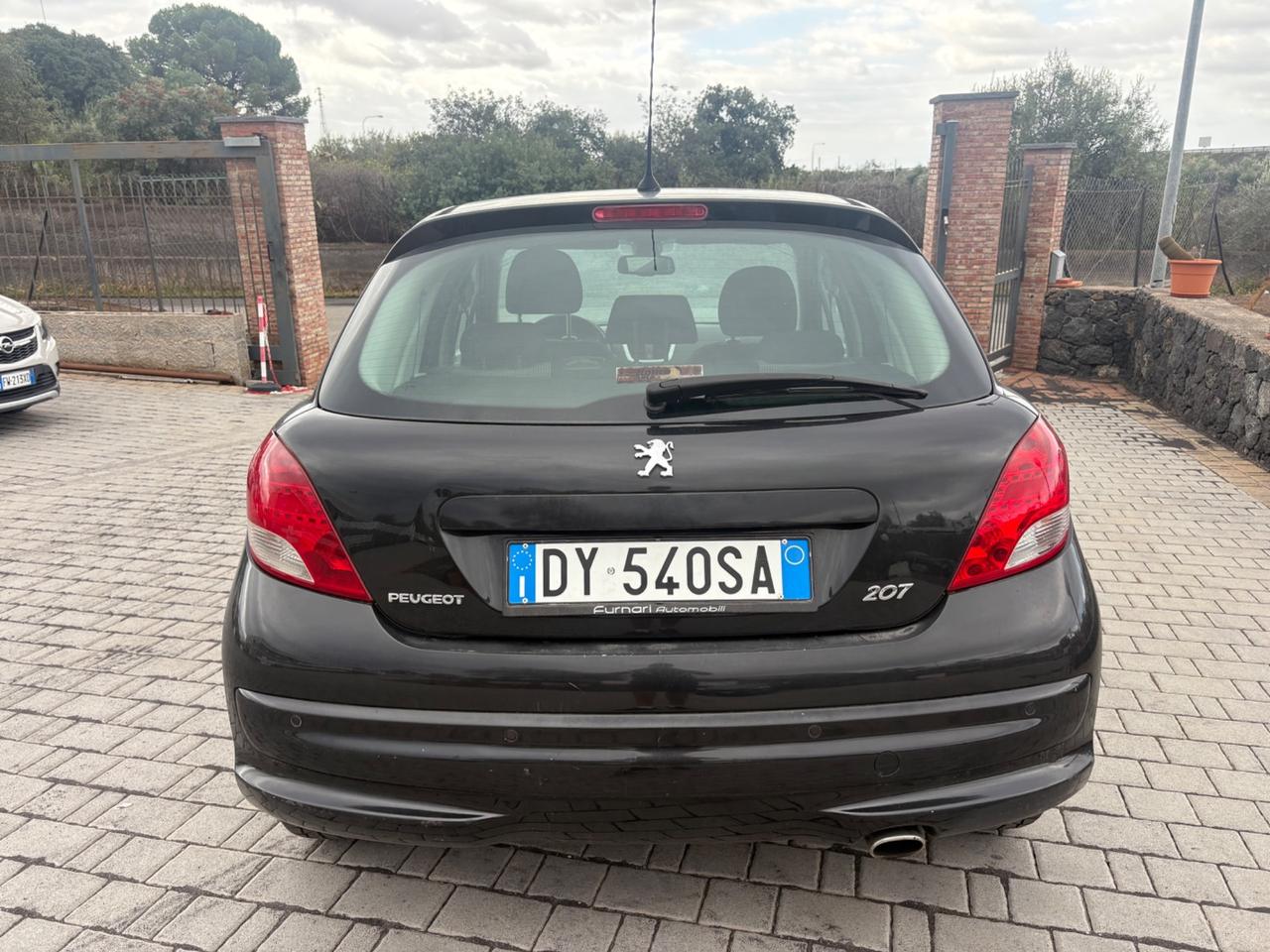 Peugeot 207 1.4 88CV 5p.
