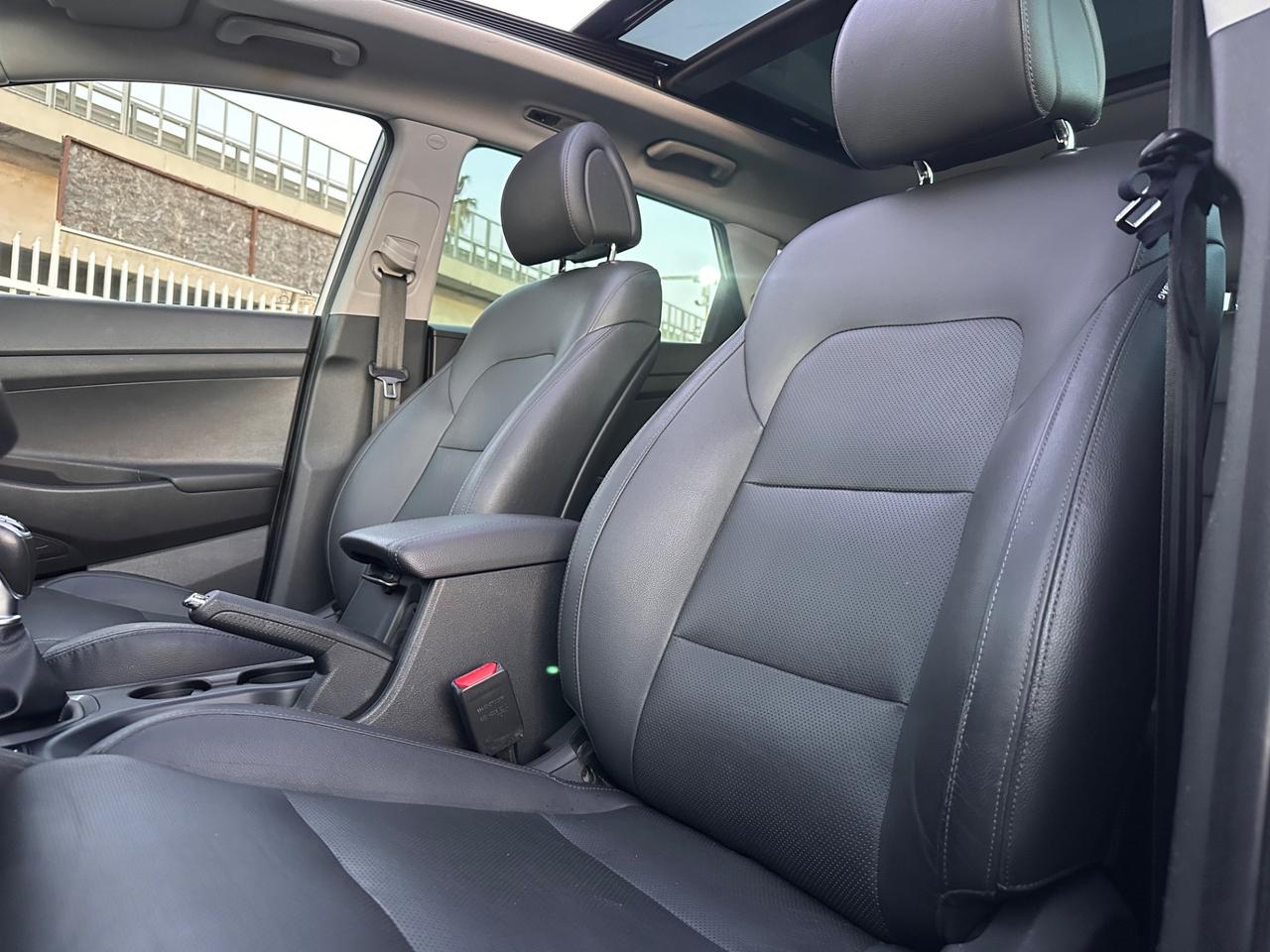 Hyundai Tucson 2018 1.7 116CV XPossible TETTO APRIB