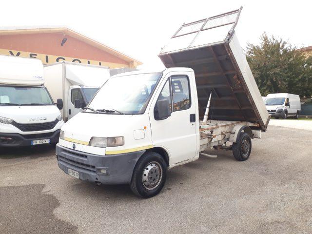 FIAT Ducato RIBALTABILE [R144]