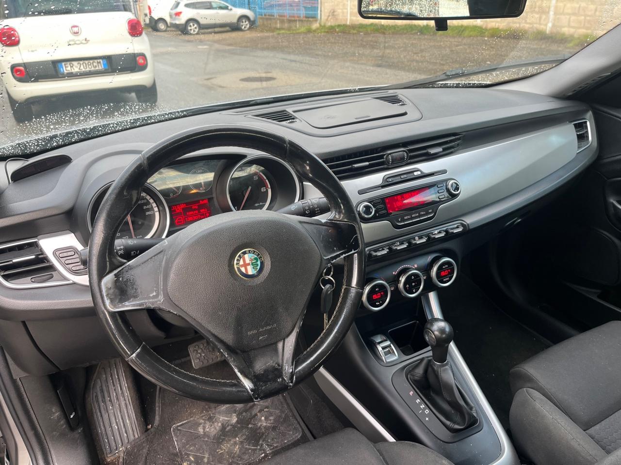 Alfa Romeo Giulietta CAMBIO AUTOMATICO 2.0 JTDm-2 170 CV TCT Exclusive