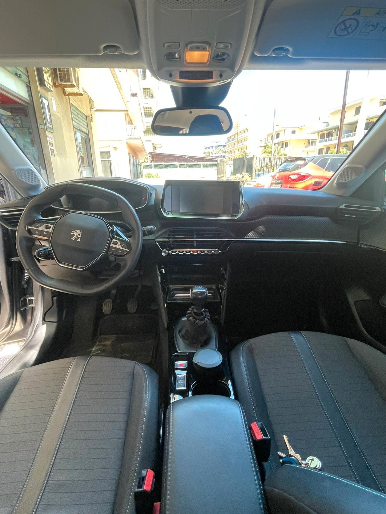 Peugeot 208 BlueHDi 100 Stop&Start 5 porte Allure Pack