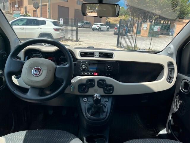 FIAT PANDA 1.3 MULTIJET 4X4 - 2016