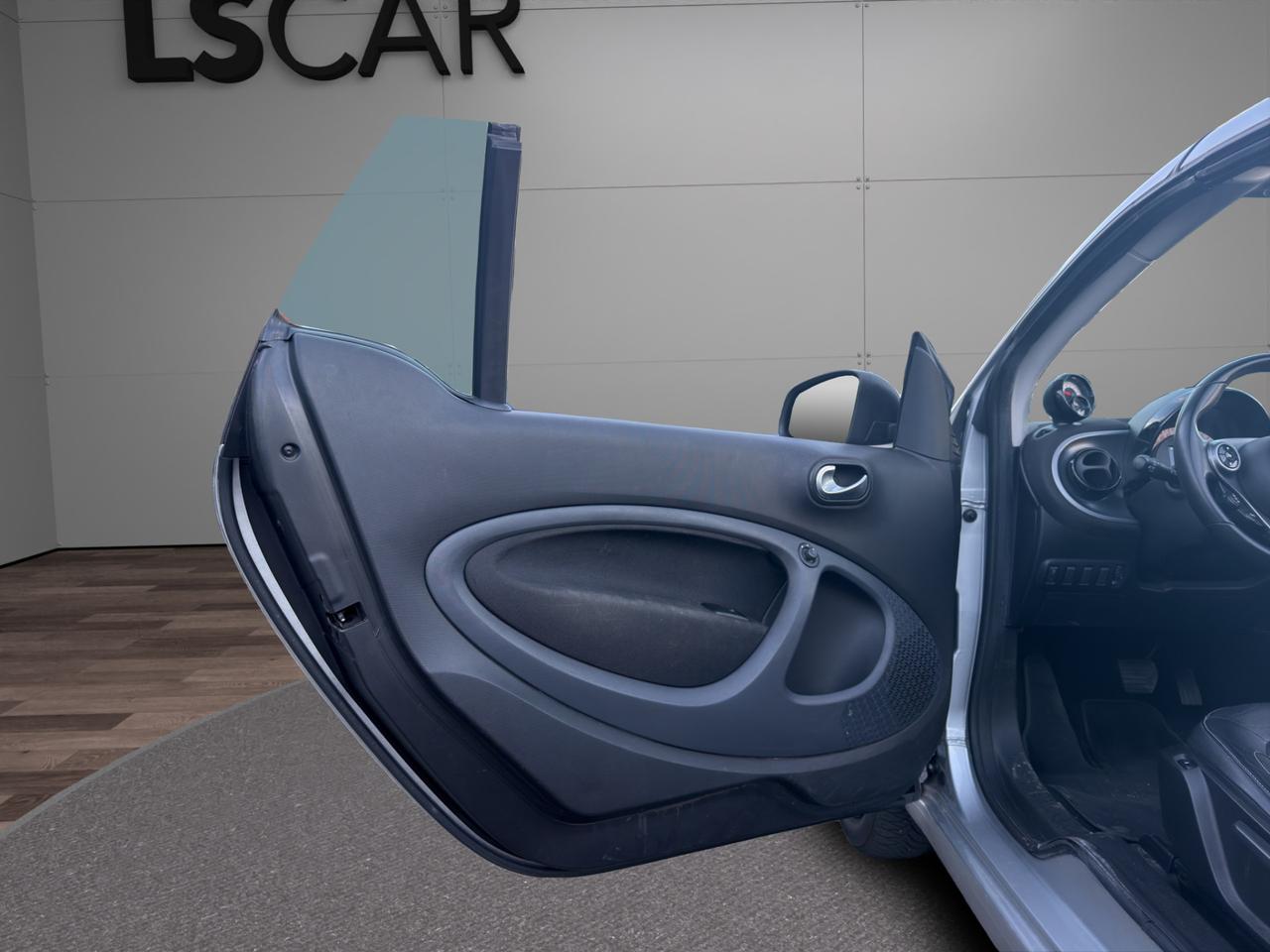 Smart fortwo cabrio 1.0 Prime 71cv - Unipro - Promo Finanziamento - Pelle - Sedili riscaldabili - Bracciolo