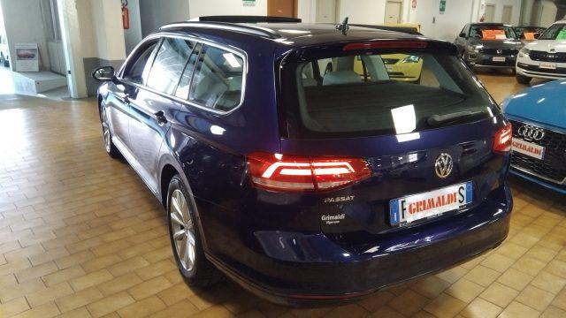 VOLKSWAGEN Passat Variant 2.0 TDI Business PELLE TETTO