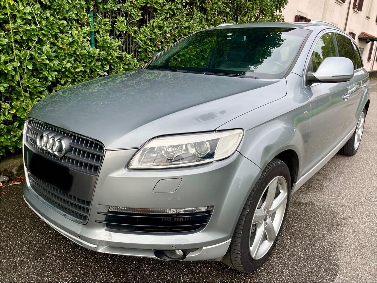 Audi Q7 4.2 V8 TDI quattro tiptronic *SOLO 132000 KM*