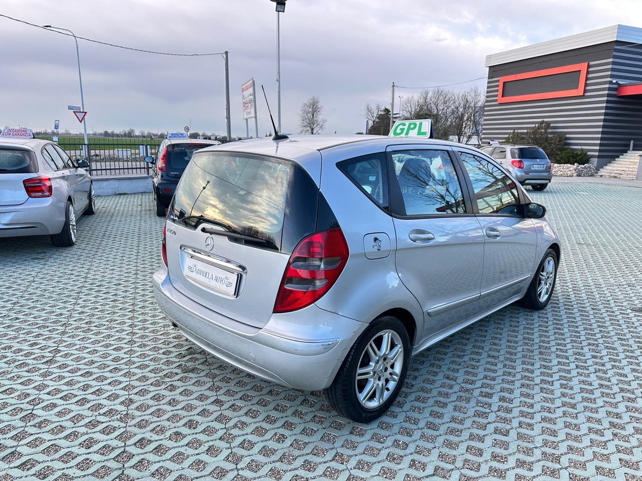 Mercedes-benz A 150 Avantgarde-GPL