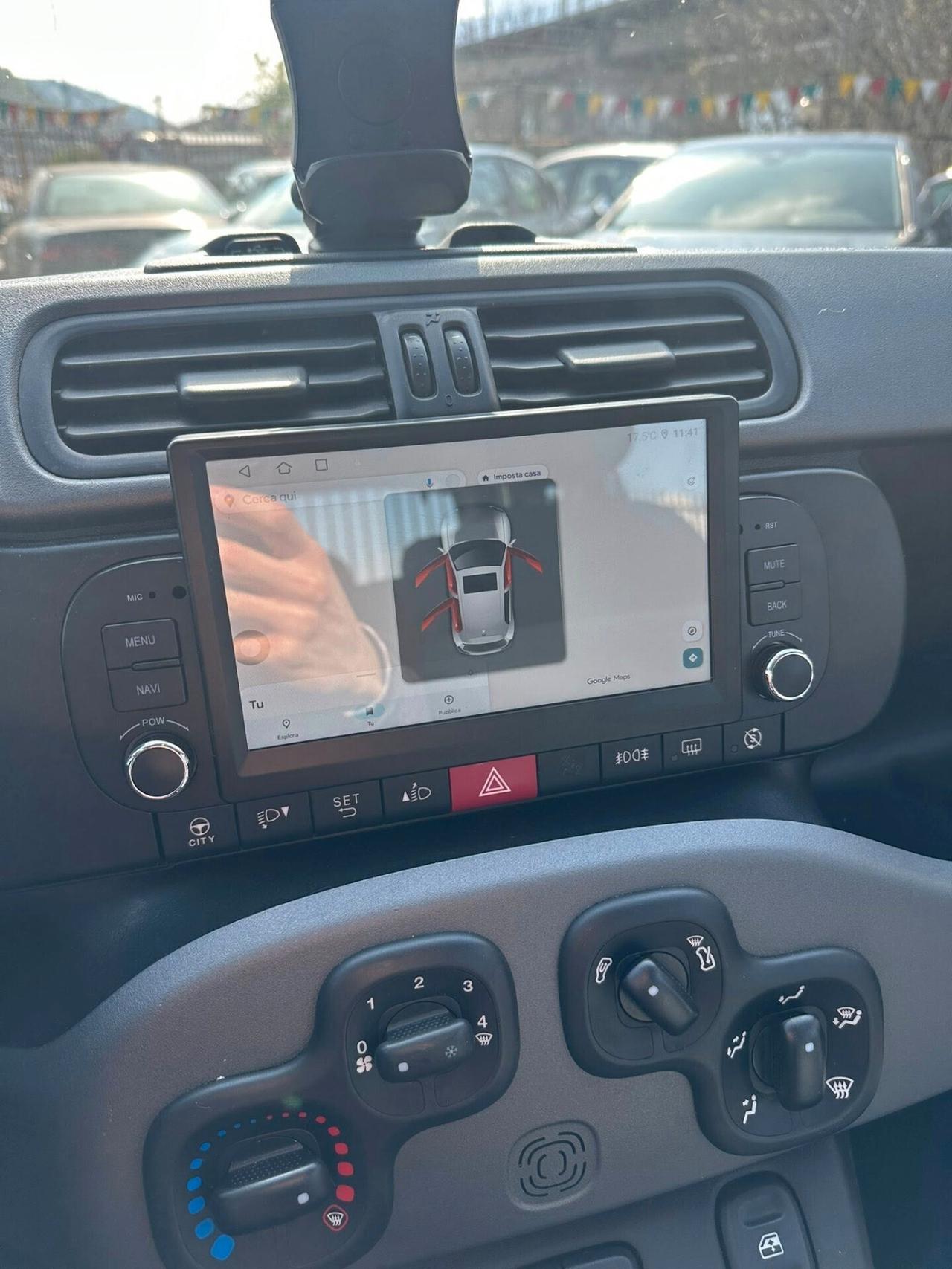 Fiat Panda 1.2 Lounge