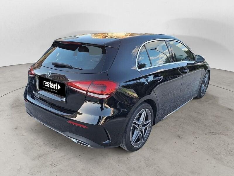 Mercedes-Benz Classe A 200 d 150 CV Automatica LED Premium