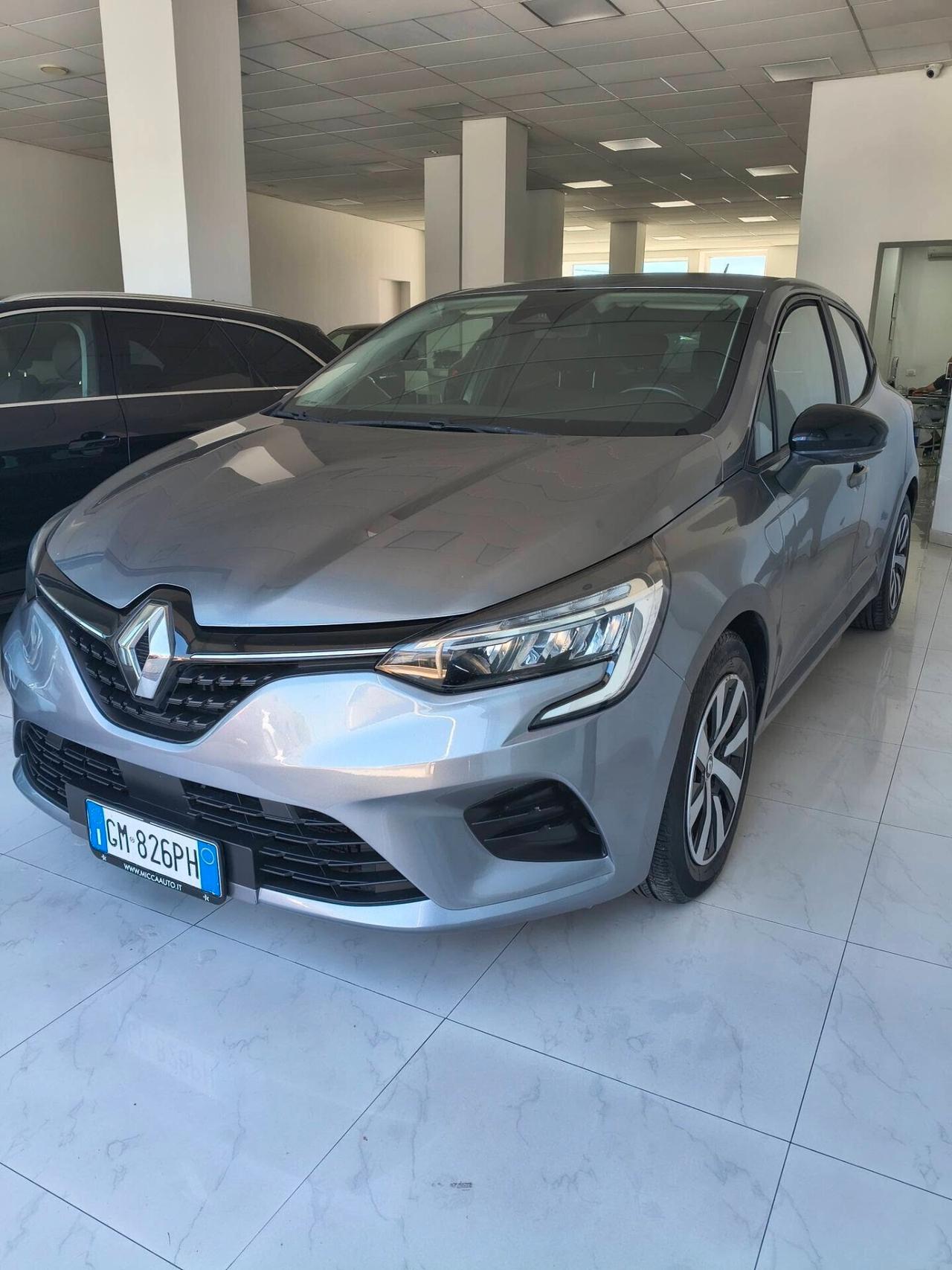 Renault Clio TCe 90 CV 5 porte Equilibre