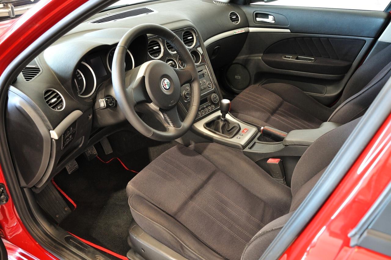 Alfa Romeo 159 1.9 JTS 16V Progression Rosso Alfa perfetta