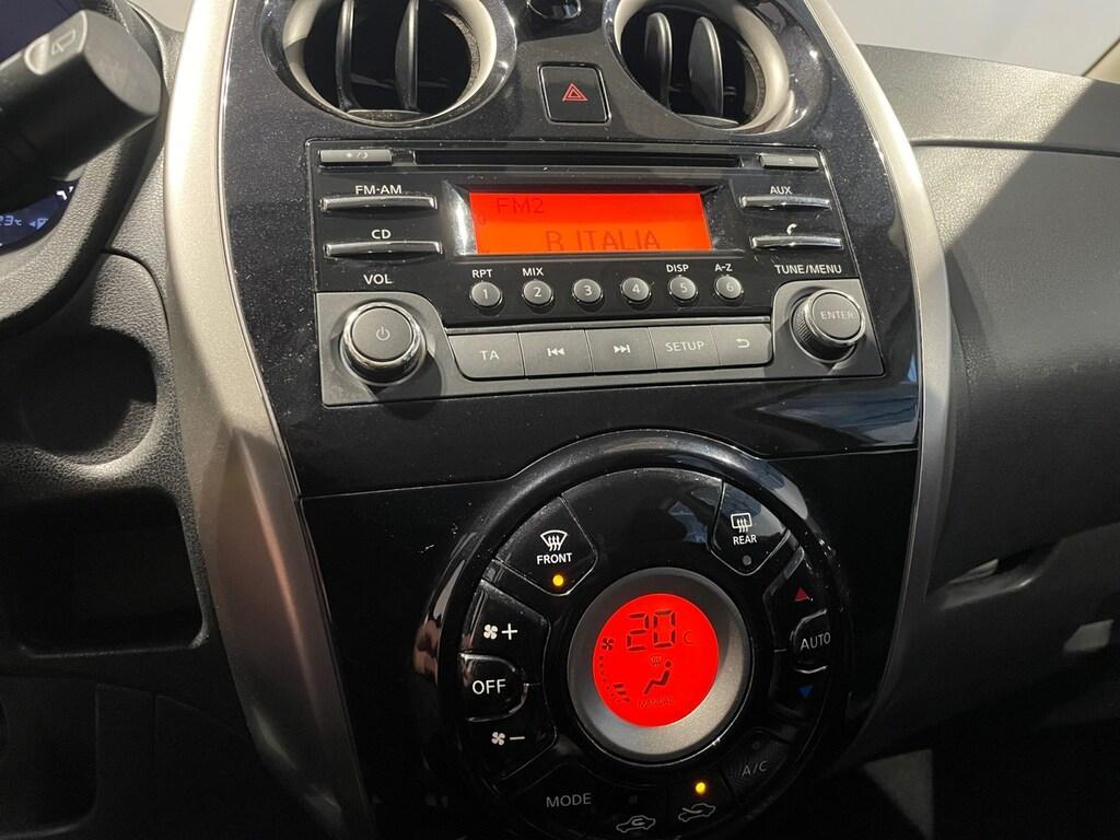 Nissan Note 1.5 dci 90CV Tekna