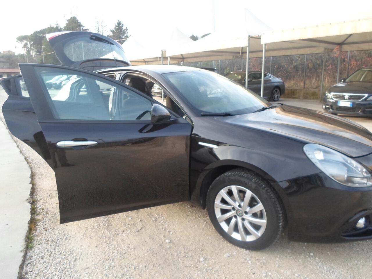 Alfa Romeo Giulietta 1.6 JTDm 120 CV Super