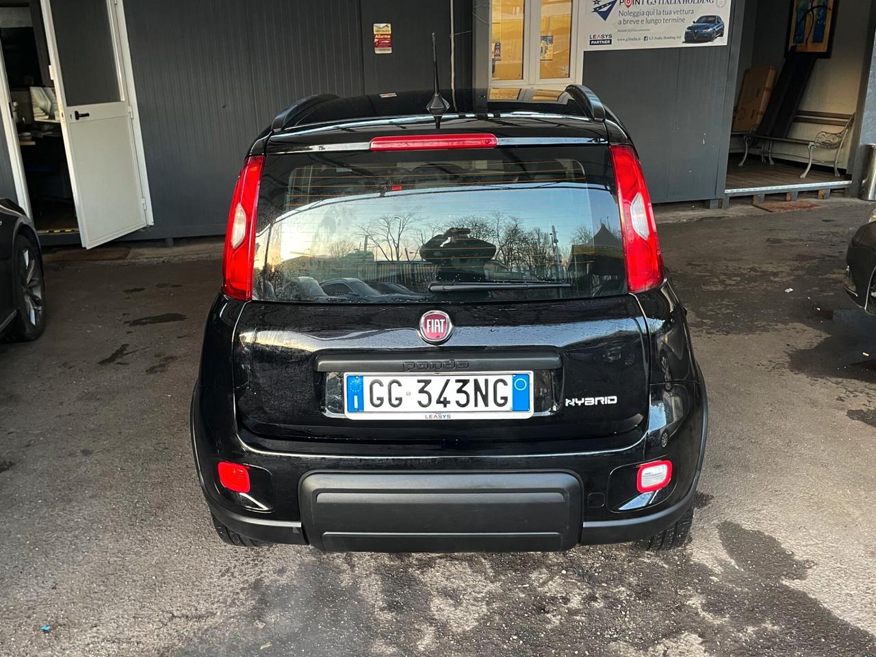 Fiat Panda 1.0 FireFly S&S Hybrid City Life PREZZO REALE IVA INCLUSA