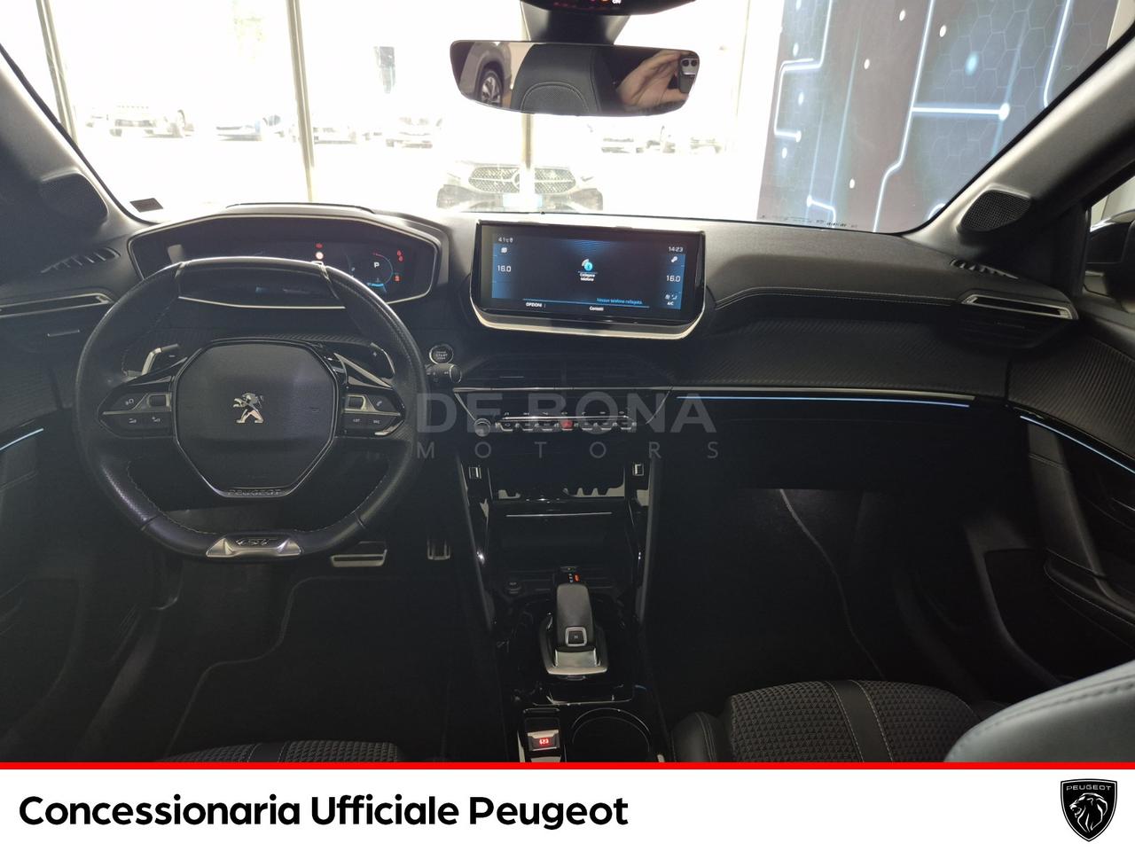 Peugeot 208 1.2 puretech gt line s&s 130cv eat8