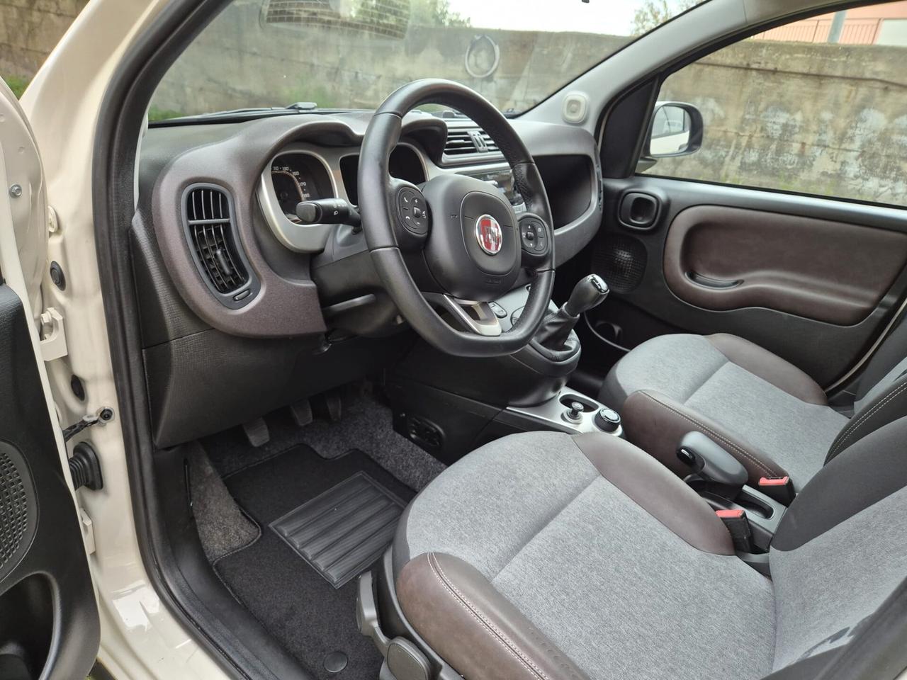 Fiat Panda Cross 1.3 MJT 95 CV S&S 4x4 2016