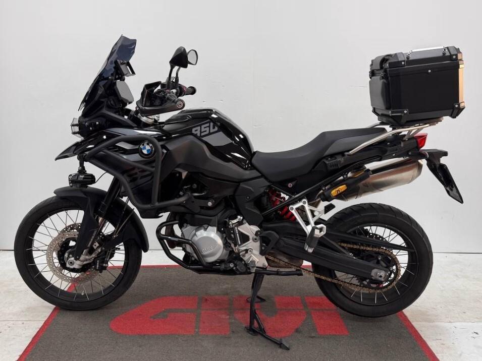 BMW F 850 GS Triple Black TUA DA 136 € AL MESE – SENZA ANTICIPO